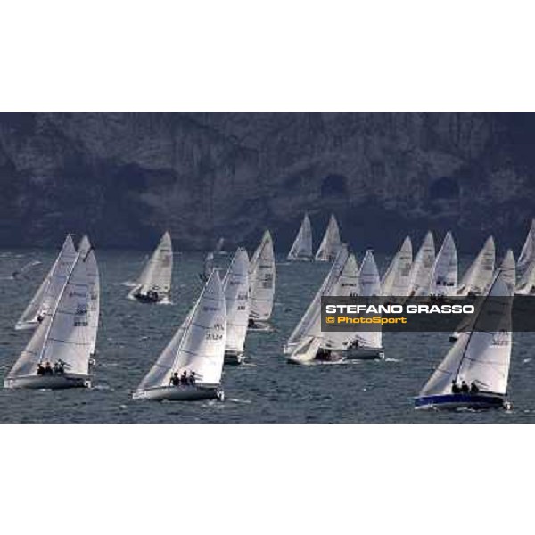 Volvo SB3 World Championship - Day Three Torbole (Tn), 21st july 2010 ph. Stefano Grasso