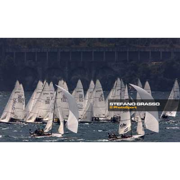 Volvo SB3 World Championship - Day Three Torbole (Tn), 21st july 2010 ph. Stefano Grasso