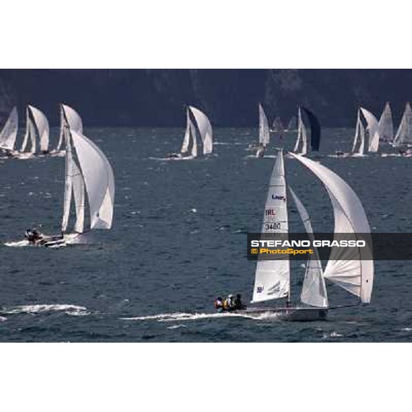 Volvo SB3 World Championship - Day Three Torbole (Tn), 21st july 2010 ph. Stefano Grasso