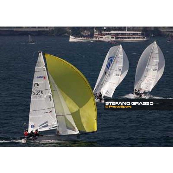 Volvo SB3 World Championship - Day Three Torbole (Tn), 21st july 2010 ph. Stefano Grasso