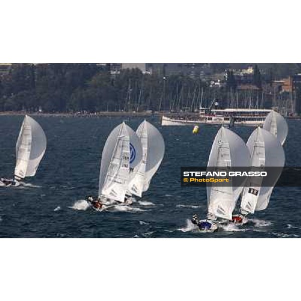 Volvo SB3 World Championship - Day Three Torbole (Tn), 21st july 2010 ph. Stefano Grasso