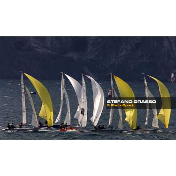 Volvo SB3 World Championship - Day Three Torbole (Tn), 21st july 2010 ph. Stefano Grasso