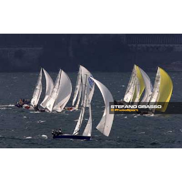 Volvo SB3 World Championship - Day Three Torbole (Tn), 21st july 2010 ph. Stefano Grasso