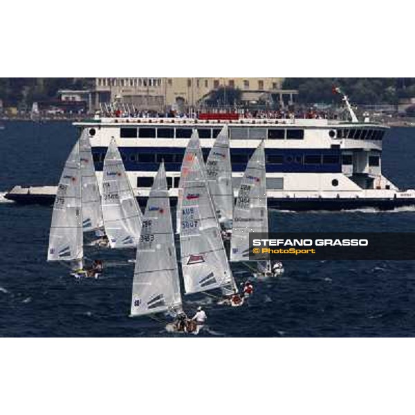 Volvo SB3 World Championship - Day Three Torbole (Tn), 21st july 2010 ph. Stefano Grasso