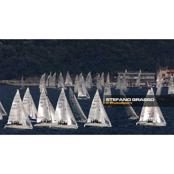 Volvo SB3 World Championship - Day Three Torbole (Tn), 21st july 2010 ph. Stefano Grasso