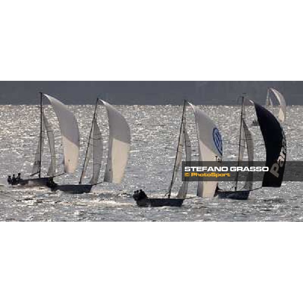 Volvo SB3 World Championship - Day Three Torbole (Tn), 21st july 2010 ph. Stefano Grasso