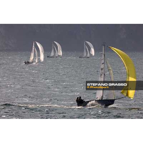 Volvo SB3 World Championship - Day Three Torbole (Tn), 21st july 2010 ph. Stefano Grasso