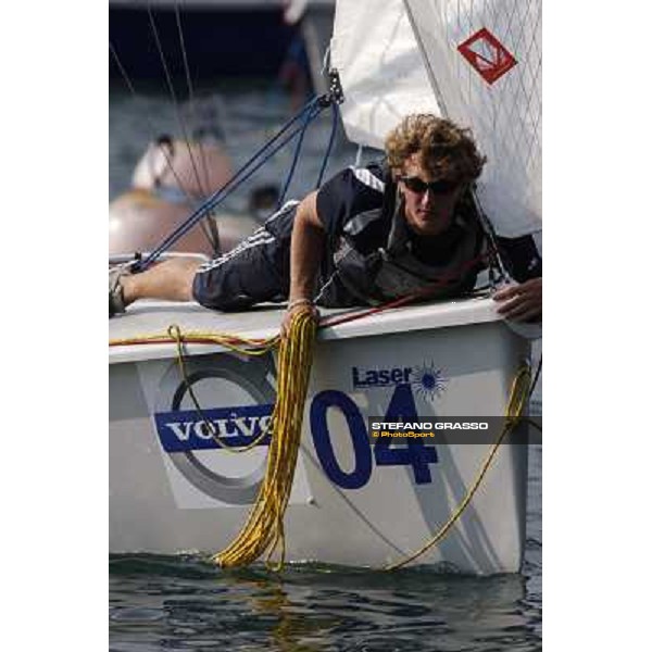 Volvo SB3 World Championship - Day Three Torbole (Tn), 21st july 2010 ph. Stefano Grasso
