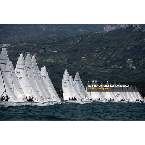 Volvo SB3 World championship Torbole (Tn), 21st july 2010 ph. Andrea Carloni