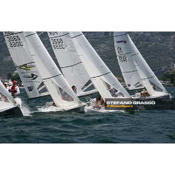 Volvo SB3 World championship Torbole (Tn), 21st july 2010 ph. Andrea Carloni