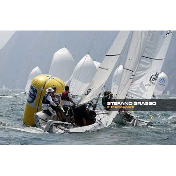 Volvo SB3 World championship Torbole (Tn), 21st july 2010 ph. Andrea Carloni