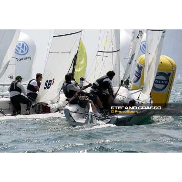 Volvo SB3 World championship Torbole (Tn), 21st july 2010 ph. Andrea Carloni