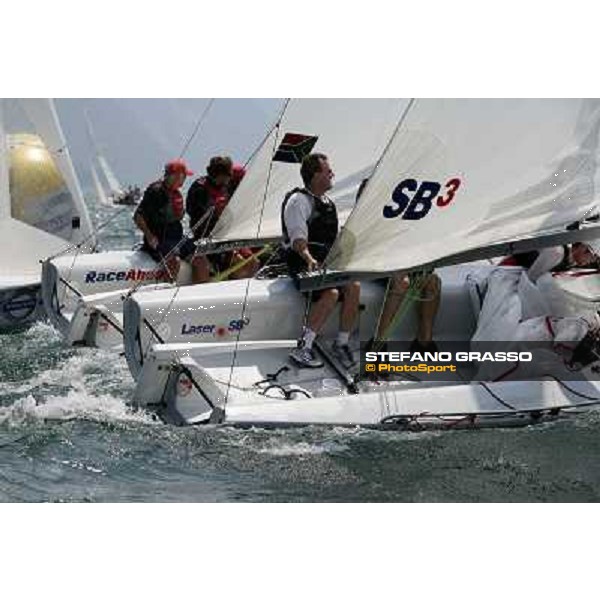 Volvo SB3 World championship Torbole (Tn), 21st july 2010 ph. Andrea Carloni