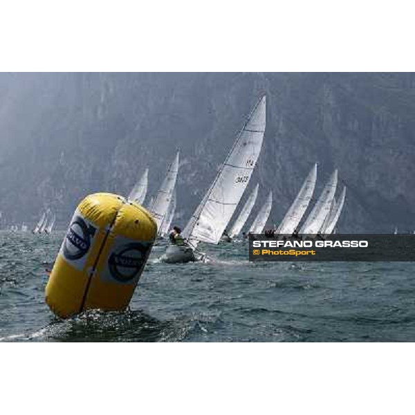Volvo SB3 World championship Torbole (Tn), 21st july 2010 ph. Andrea Carloni