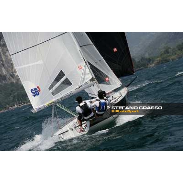 Volvo SB3 World championship Torbole (Tn), 21st july 2010 ph. Andrea Carloni