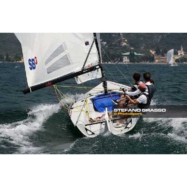Volvo SB3 World championship Torbole (Tn), 21st july 2010 ph. Andrea Carloni