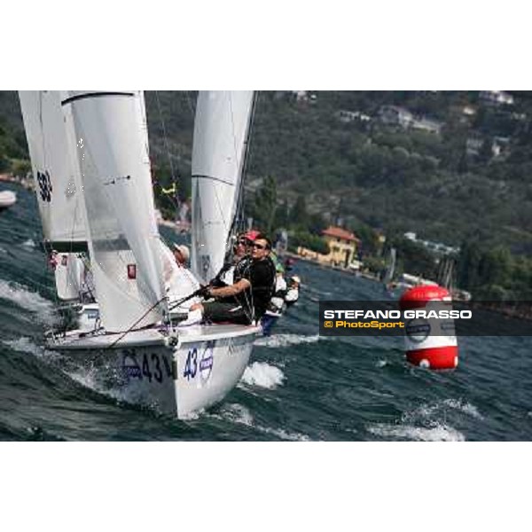 Volvo SB3 World championship Torbole (Tn), 21st july 2010 ph. Andrea Carloni