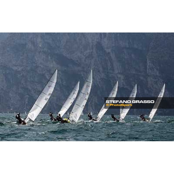 Volvo SB3 World championship Torbole (Tn), 21st july 2010 ph. Andrea Carloni