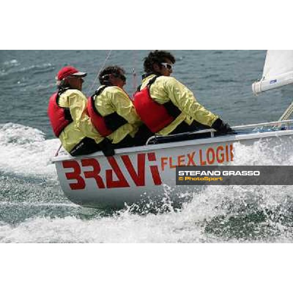 Volvo SB3 World championship Torbole (Tn), 21st july 2010 ph. Andrea Carloni