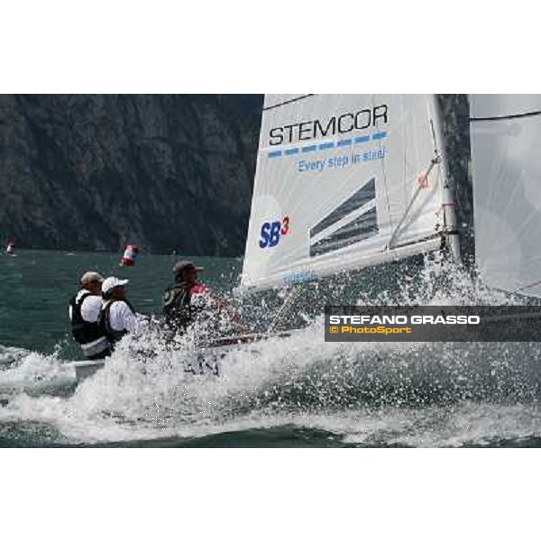 Volvo SB3 World championship Torbole (Tn), 21st july 2010 ph. Andrea Carloni