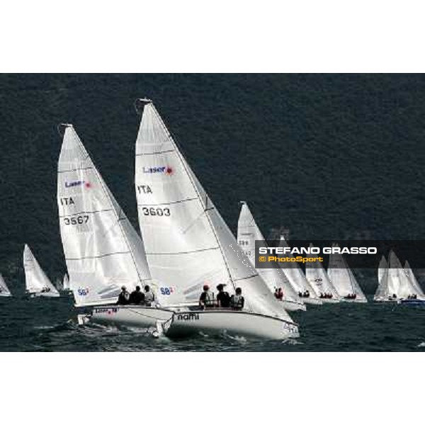 Volvo SB3 World championship Torbole (Tn), 21st july 2010 ph. Andrea Carloni
