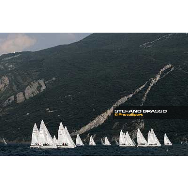 Volvo SB3 World championship Torbole (Tn), 21st july 2010 ph. Andrea Carloni