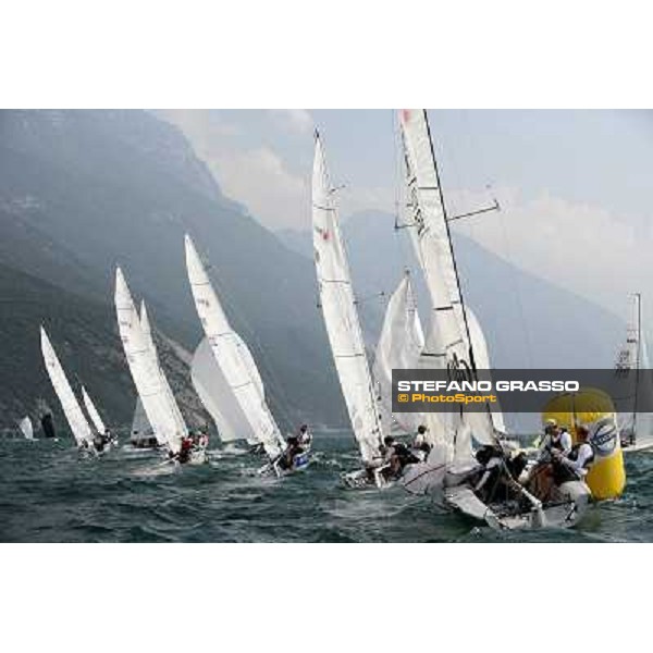 Volvo SB3 World championship Torbole (Tn), 21st july 2010 ph. Andrea Carloni