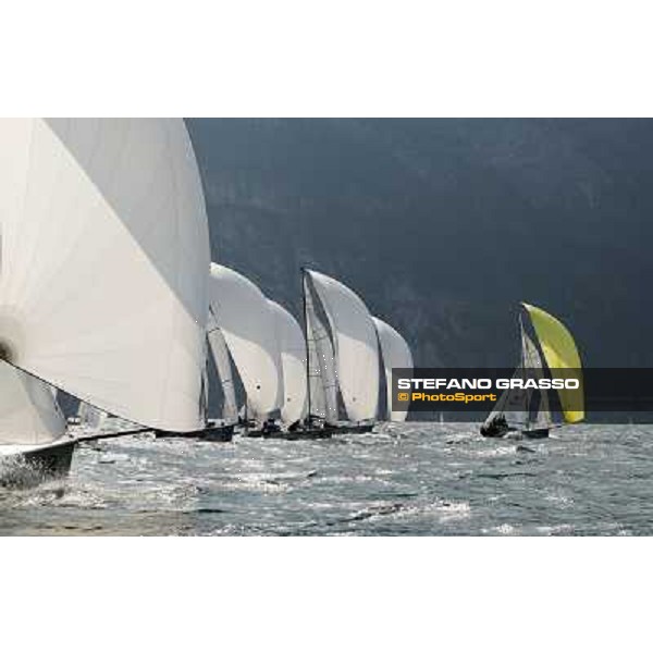 Volvo SB3 World championship Torbole (Tn), 21st july 2010 ph. Andrea Carloni