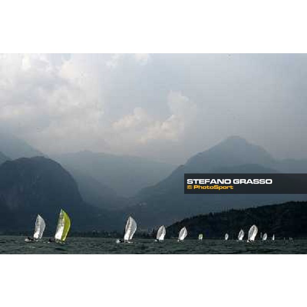 Volvo SB3 World championship Torbole (Tn), 21st july 2010 ph. Andrea Carloni