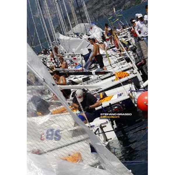 Volvo SB3 World championship Torbole (Tn), 21st july 2010 ph. Andrea Carloni
