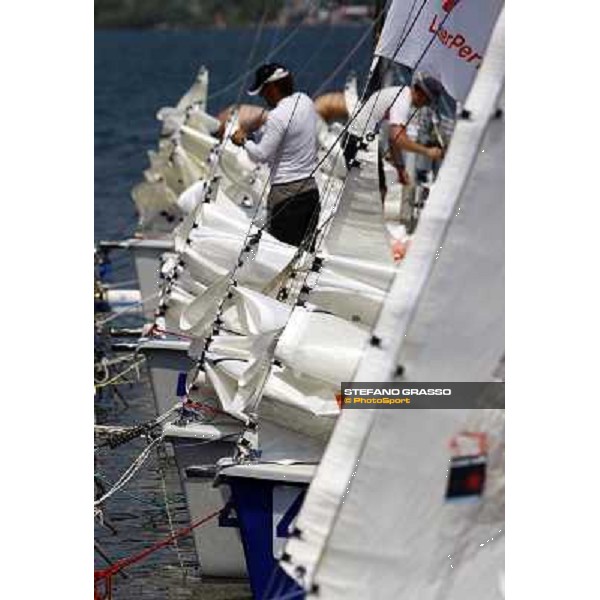 Volvo SB3 World championship Torbole (Tn), 21st july 2010 ph. Andrea Carloni