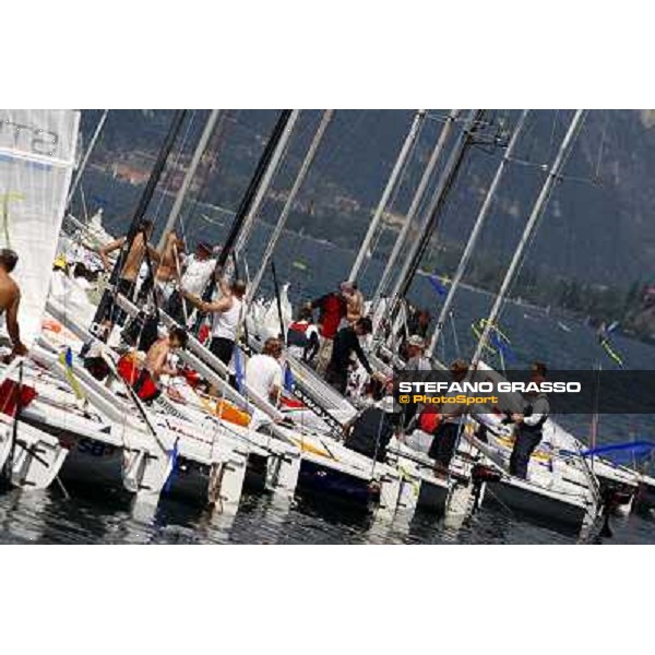 Volvo SB3 World championship Torbole (Tn), 21st july 2010 ph. Andrea Carloni