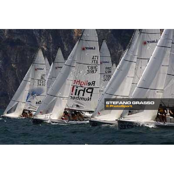 Volvo SB3 World championship Torbole (Tn), 21st july 2010 ph. Andrea Carloni