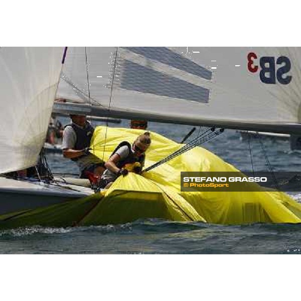 Volvo SB3 World championship Torbole (Tn), 21st july 2010 ph. Andrea Carloni