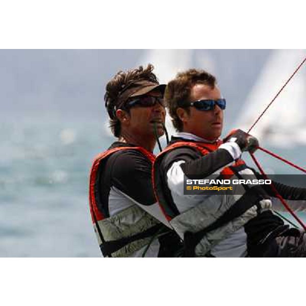 Volvo SB3 World championship Torbole (Tn), 21st july 2010 ph. Andrea Carloni