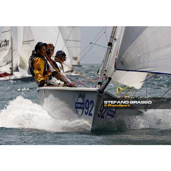 Volvo SB3 World championship Torbole (Tn), 21st july 2010 ph. Andrea Carloni