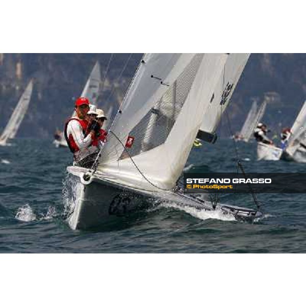 Volvo SB3 World championship Torbole (Tn), 21st july 2010 ph. Andrea Carloni