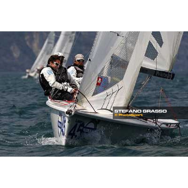 Volvo SB3 World championship Torbole (Tn), 21st july 2010 ph. Andrea Carloni