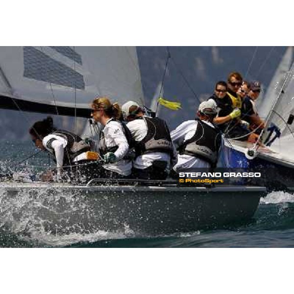 Volvo SB3 World championship Torbole (Tn), 21st july 2010 ph. Andrea Carloni