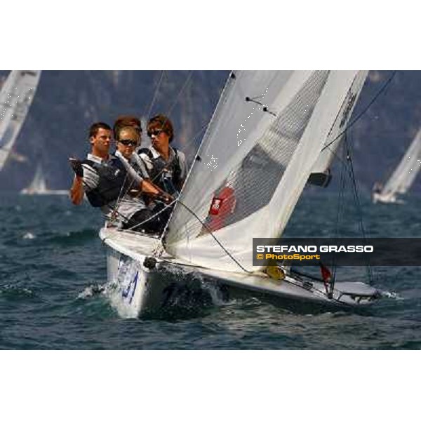 Volvo SB3 World championship Torbole (Tn), 21st july 2010 ph. Andrea Carloni