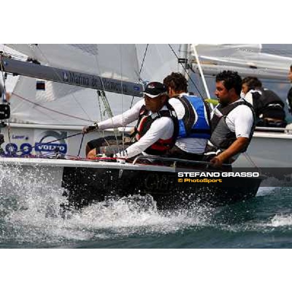 Volvo SB3 World championship Torbole (Tn), 21st july 2010 ph. Andrea Carloni