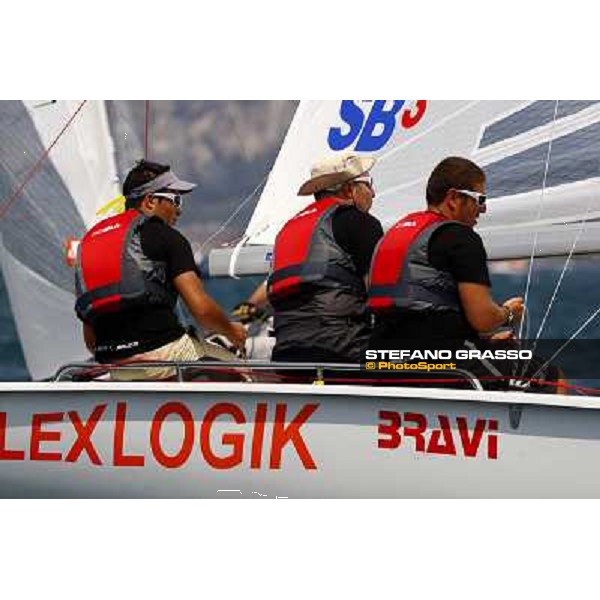 Volvo SB3 World championship Torbole (Tn), 21st july 2010 ph. Andrea Carloni