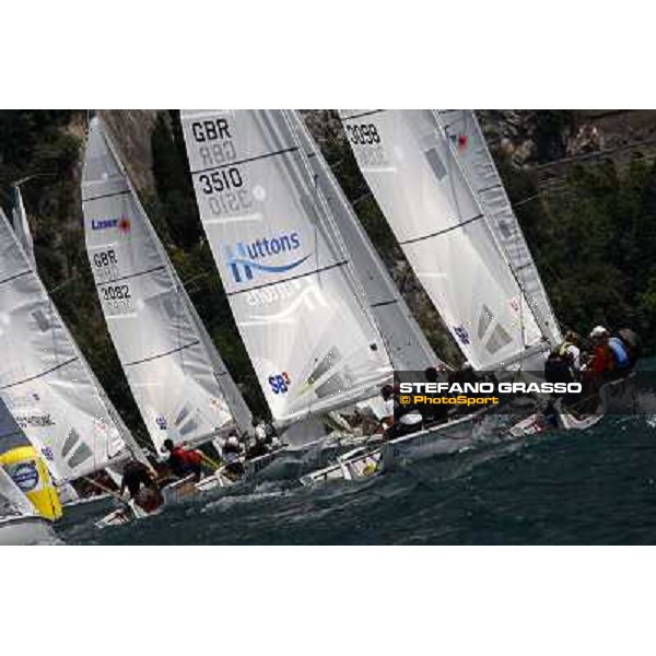 Volvo SB3 World championship Torbole (Tn), 21st july 2010 ph. Andrea Carloni