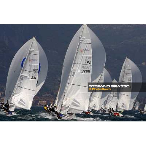 Volvo SB3 World championship Torbole (Tn), 21st july 2010 ph. Andrea Carloni