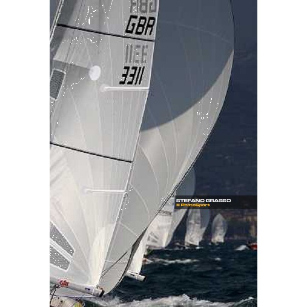 Volvo SB3 World championship Torbole (Tn), 21st july 2010 ph. Andrea Carloni