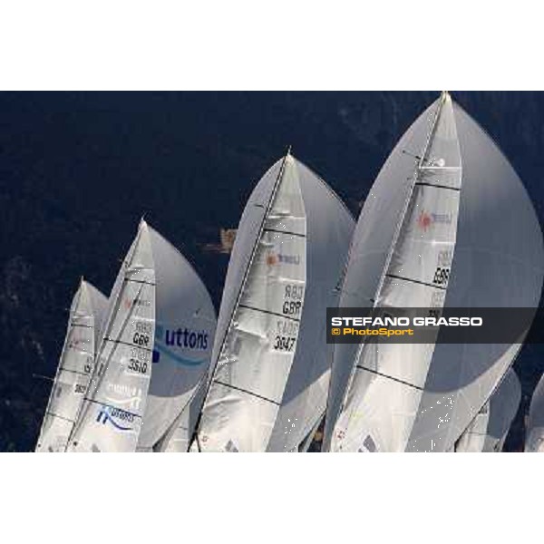 Volvo SB3 World championship Torbole (Tn), 21st july 2010 ph. Andrea Carloni