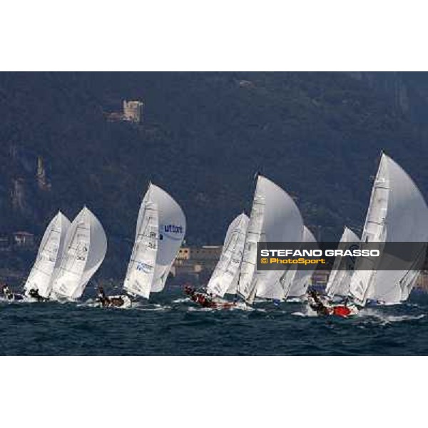 Volvo SB3 World championship Torbole (Tn), 21st july 2010 ph. Andrea Carloni