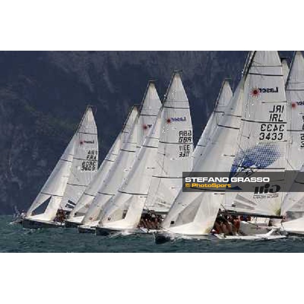 Volvo SB3 World championship Torbole (Tn), 21st july 2010 ph. Andrea Carloni