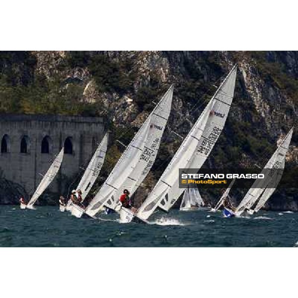 Volvo SB3 World championship Torbole (Tn), 21st july 2010 ph. Andrea Carloni