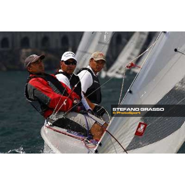Volvo SB3 World championship Torbole (Tn), 21st july 2010 ph. Andrea Carloni